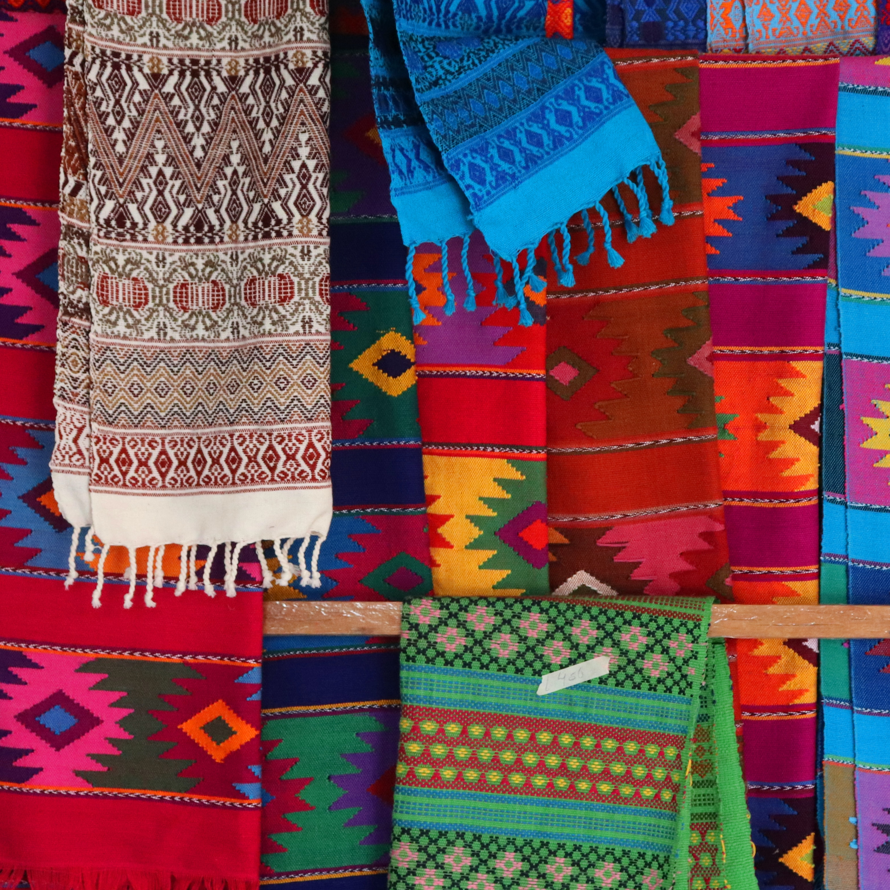 Pasar tekstil Amerika Latin pada tahun 2023