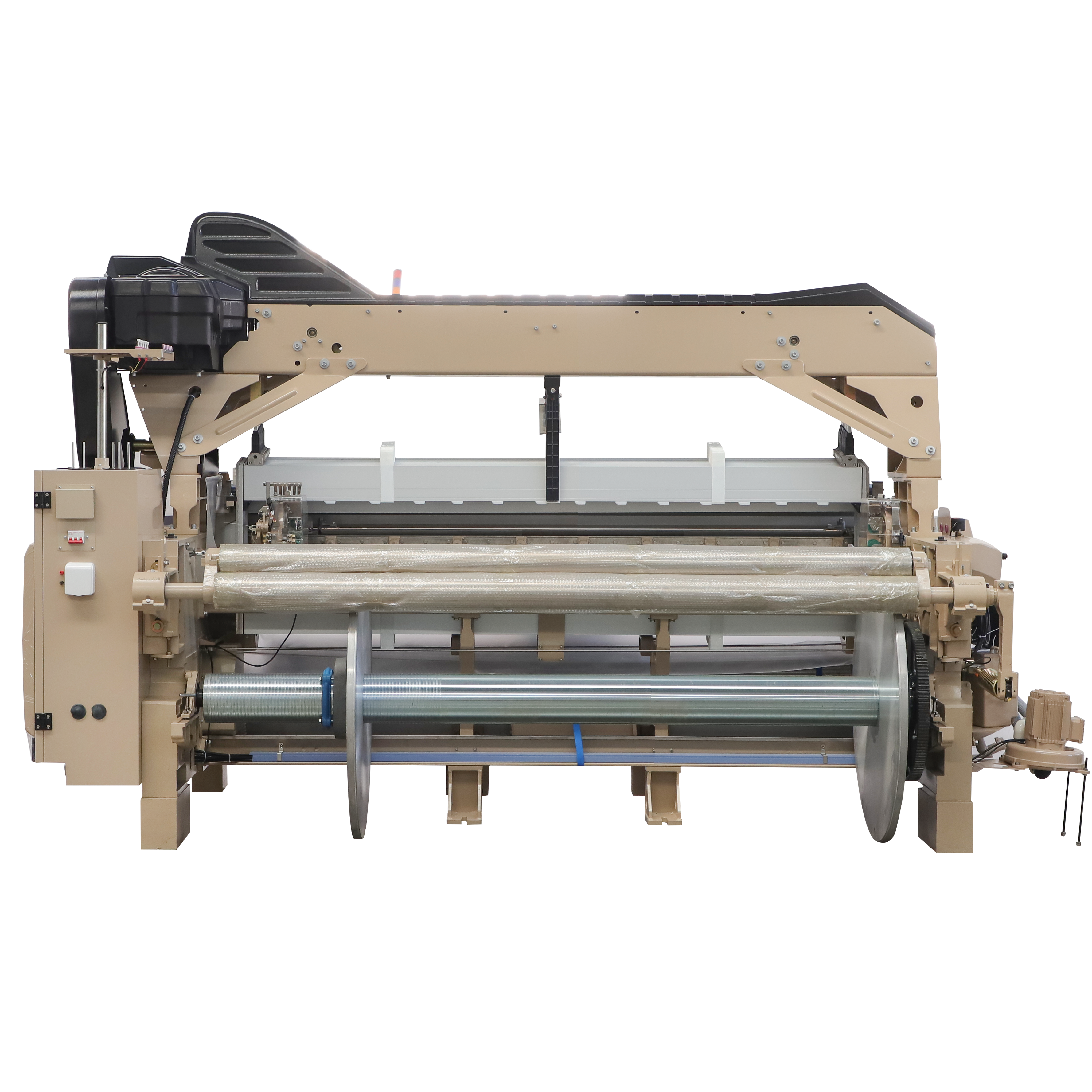 Penyelesaian masalah pada pemukulan bagian poros dan bagian pelepasan