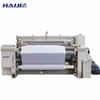 HAIJIA Ha-9020N Mesin Tenun Tenun Air Jet Power Loom untuk Membuat Kain Katun 