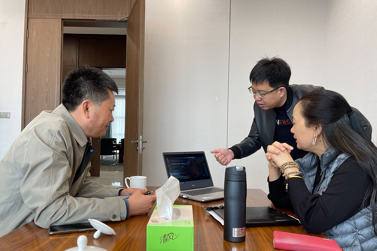 Mesin Haijia Machinery 6000 ke Hengli hanyalah permulaan