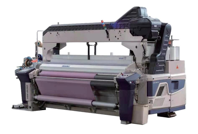 Mesin Tenun Tekstil Tenun Daya Jet Air Seri HW-8010 Berkualitas Tinggi