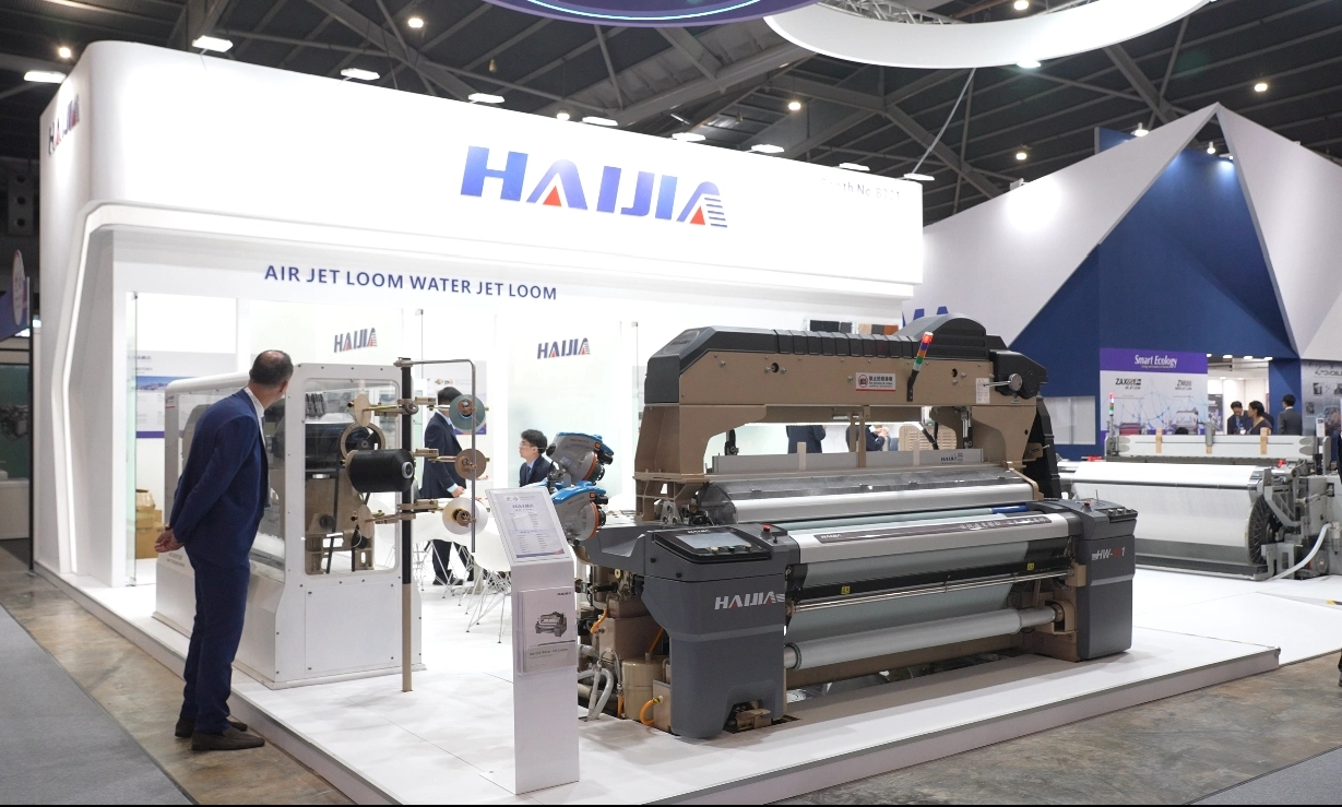 Pertunjukan pameran HW-001
