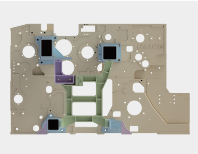 Arsitektur mesin