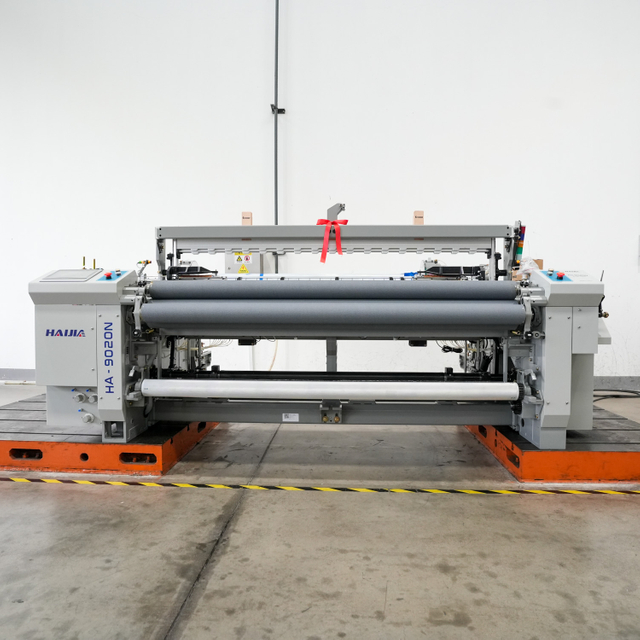 Mesin Tenun Tekstil HA-9020N Berkualitas Tinggi Air Jet Power Loom