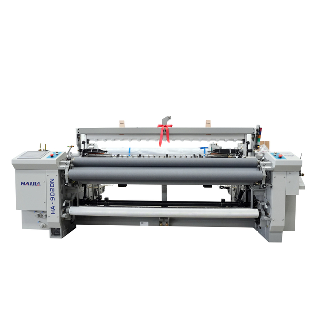 Mesin Tenun Tekstil Air Jet Power Loom HA-9020N